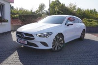 Vorschau: Mercedes-Benz CLA 250 e SB Progressive