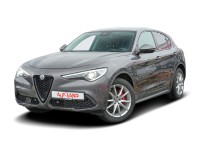 Alfa Romeo Stelvio 2.2 Klimaaut. Navi ACC Sitzheizung Leder