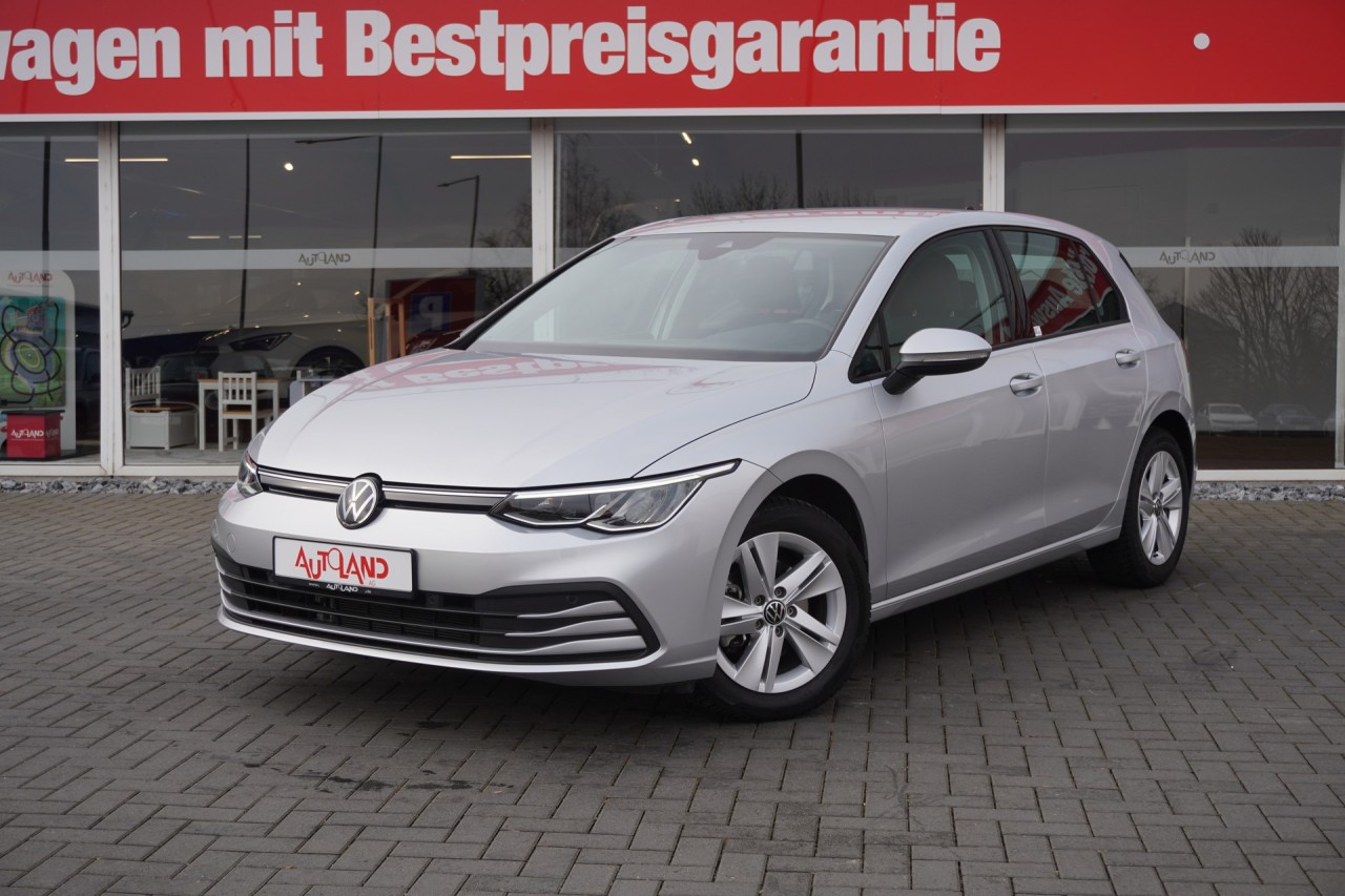 VW Golf VIII 1.5 TSI Life