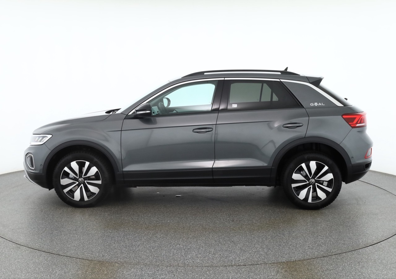 VW T-Roc 1.0 TSI Goal