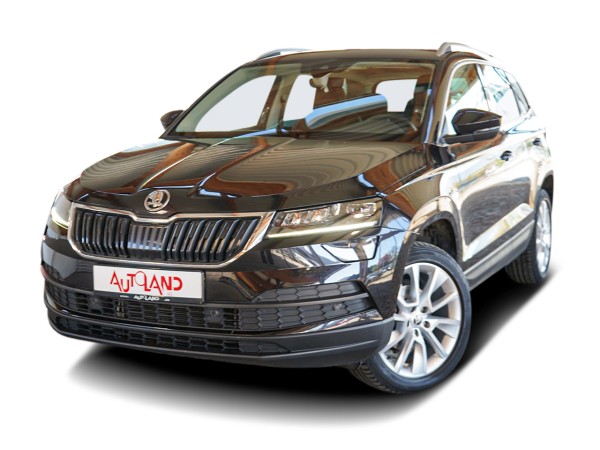 Skoda Karoq 1.5 16V TSI Style