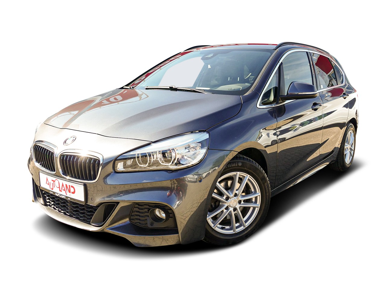 BMW 218 d xDrive M Sport