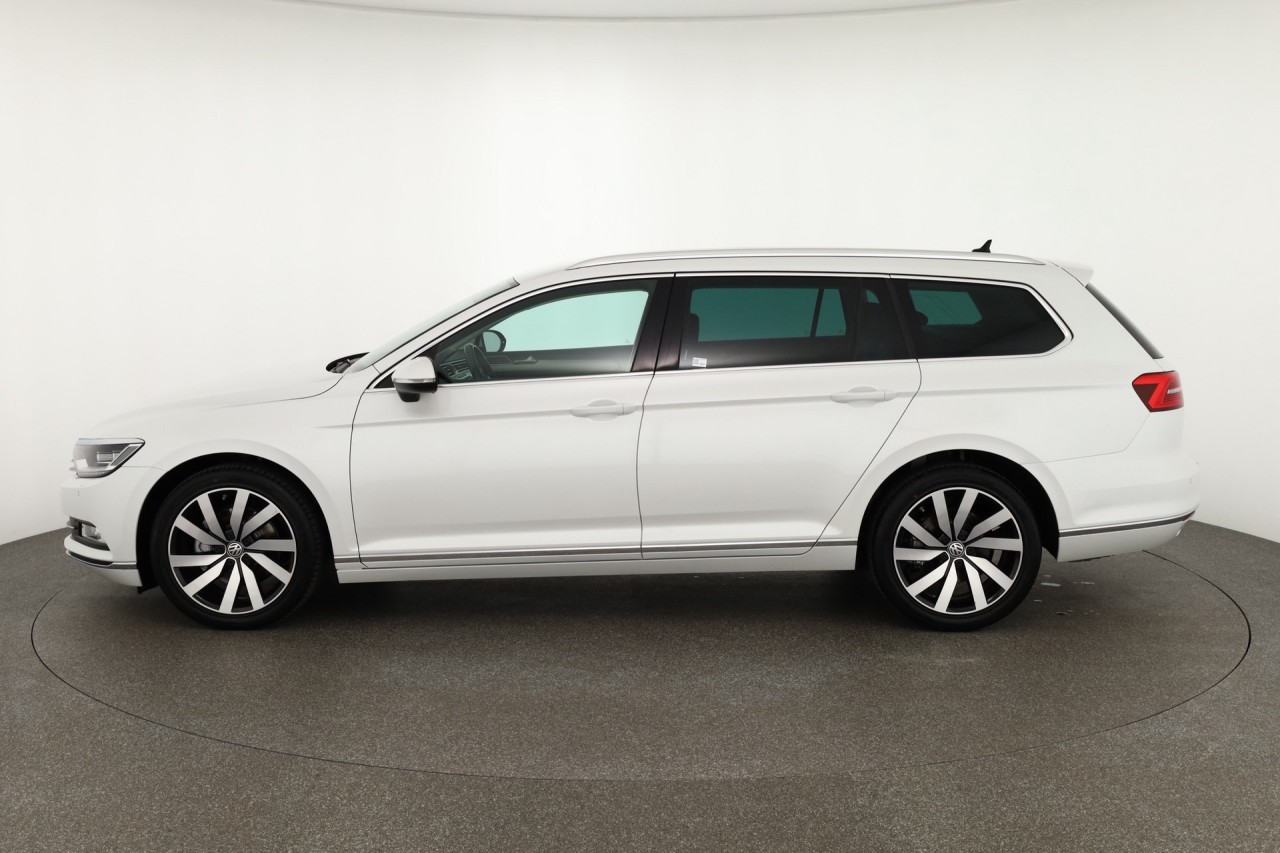 VW Passat Variant 1.5 TSI Highline DSG