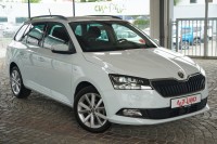 Skoda Fabia Combi 1.0 MPI Active