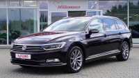 Vorschau: VW Passat Variant 2.0 TDI Highline 4Motion