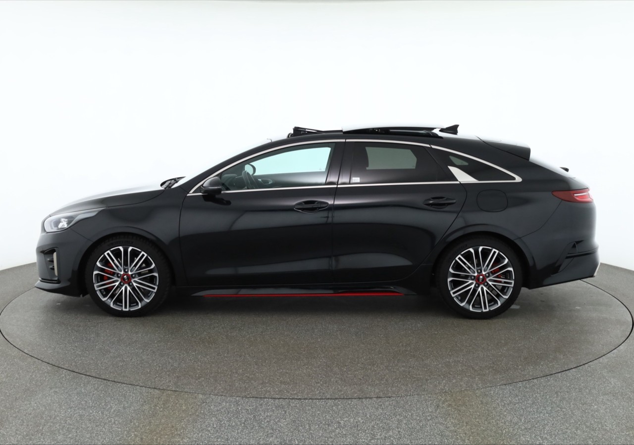 Kia pro_cee'd ProCeed 1.6 T-GDI GT