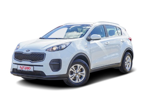 Kia Sportage 1.6 GDI Edition 7