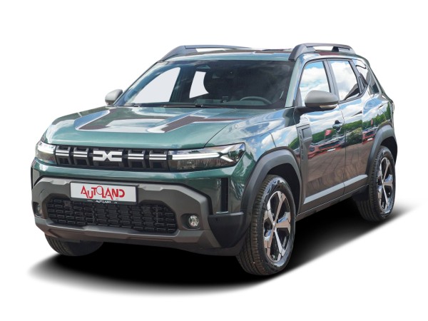 Dacia Duster Journey Hybrid 155 Aut.