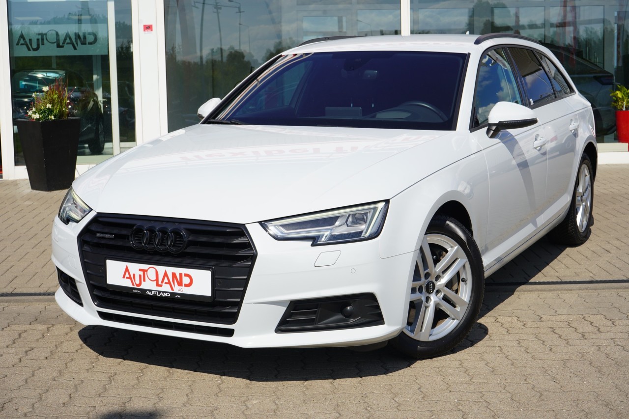 Audi A4 Quattro Avant 2.0 TFSI quattro