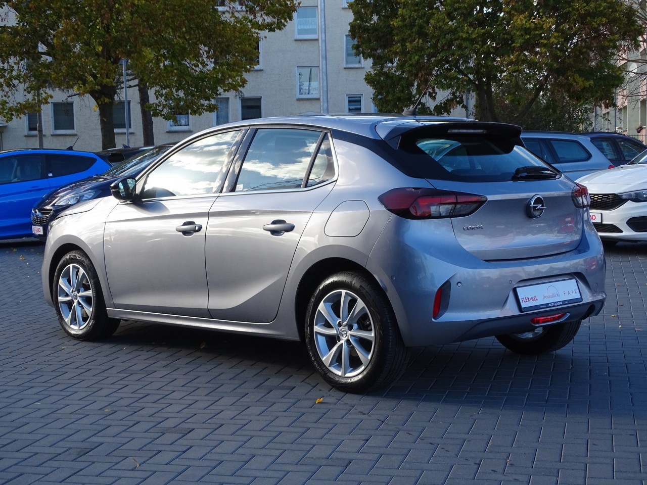 Opel Corsa F 1.2 Elegance