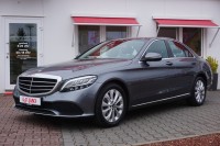 Vorschau: Mercedes-Benz C 200 C200 Limousine Exclusive 9G-Tronic