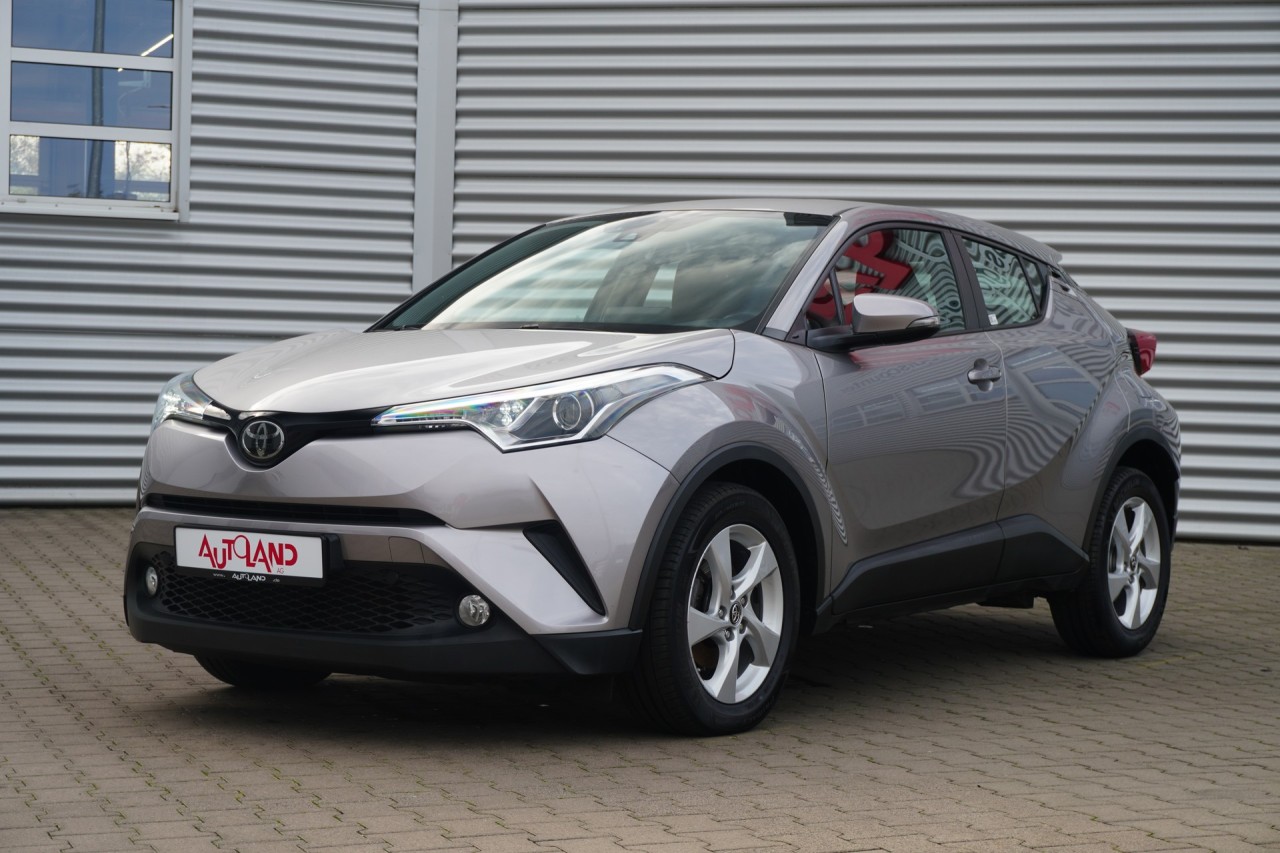 Toyota C-HR 1.2 Turbo 4x2