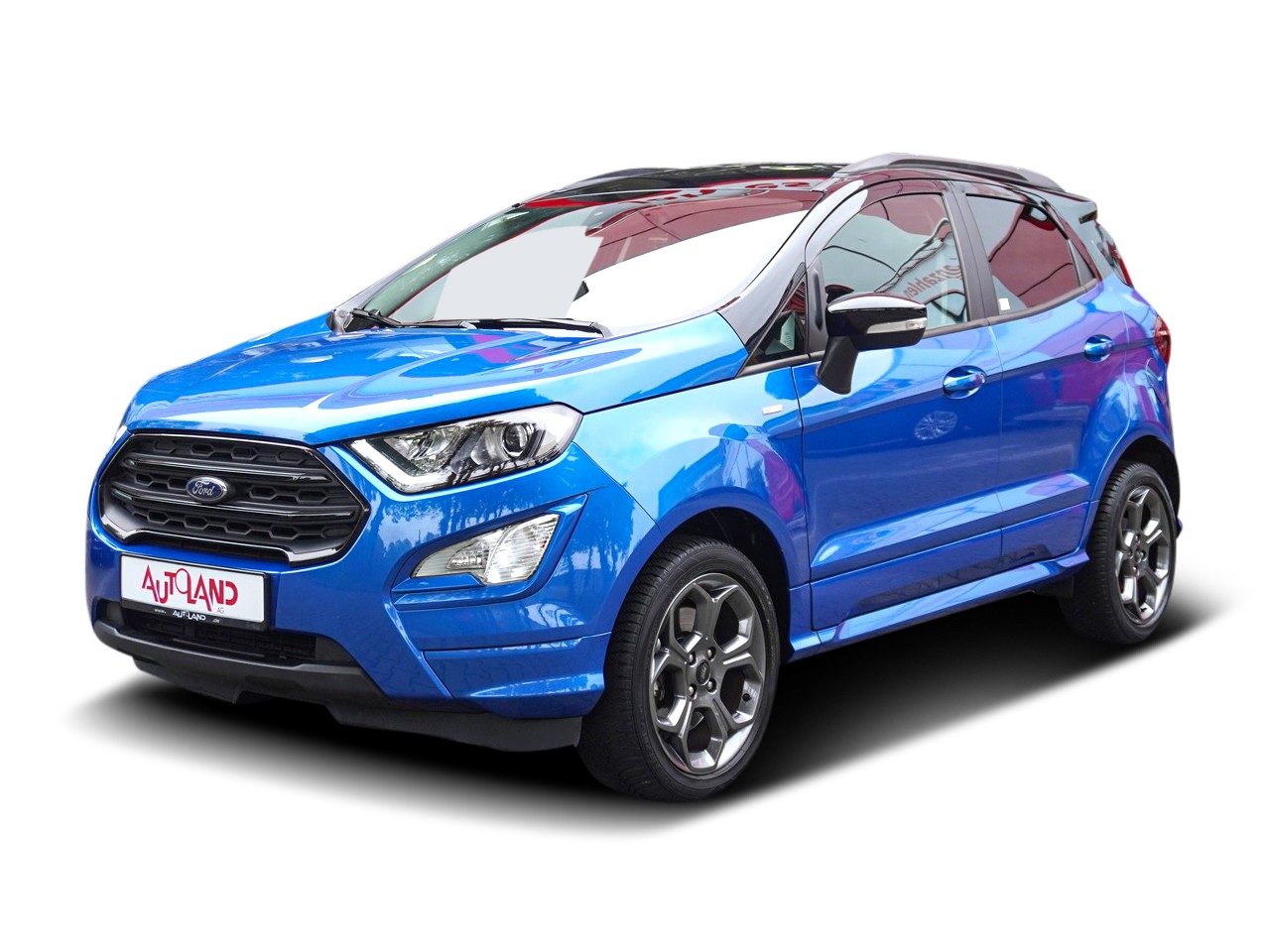 Ford EcoSport ST-Line 1.0 EB AT