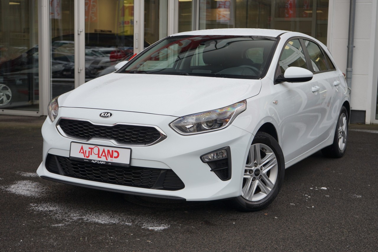 Kia cee'd Ceed 1.4 Edition 7