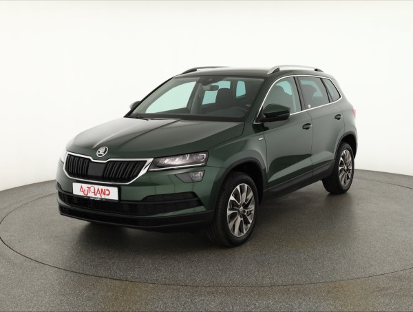 Skoda Karoq 1.5 TSI Clever