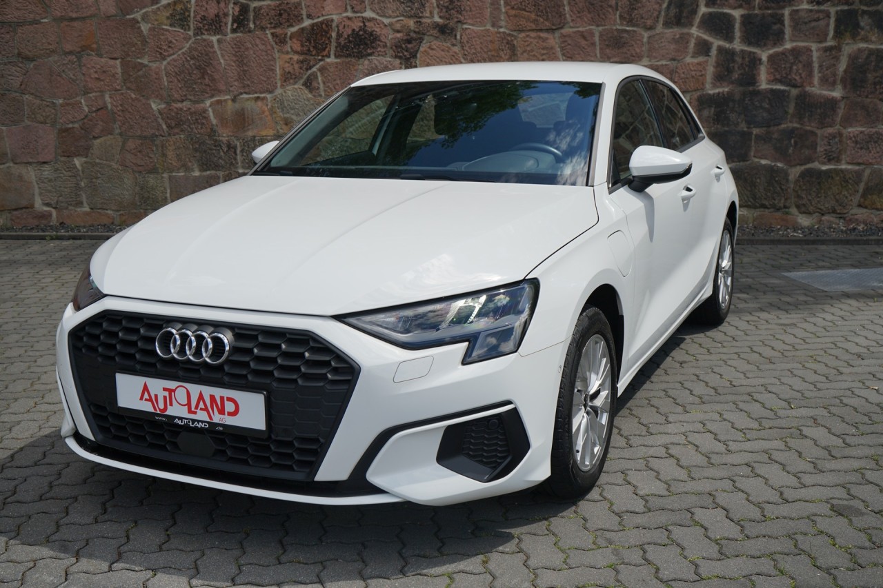 Audi A3 Sportback 40 TFSI e S-Tronic