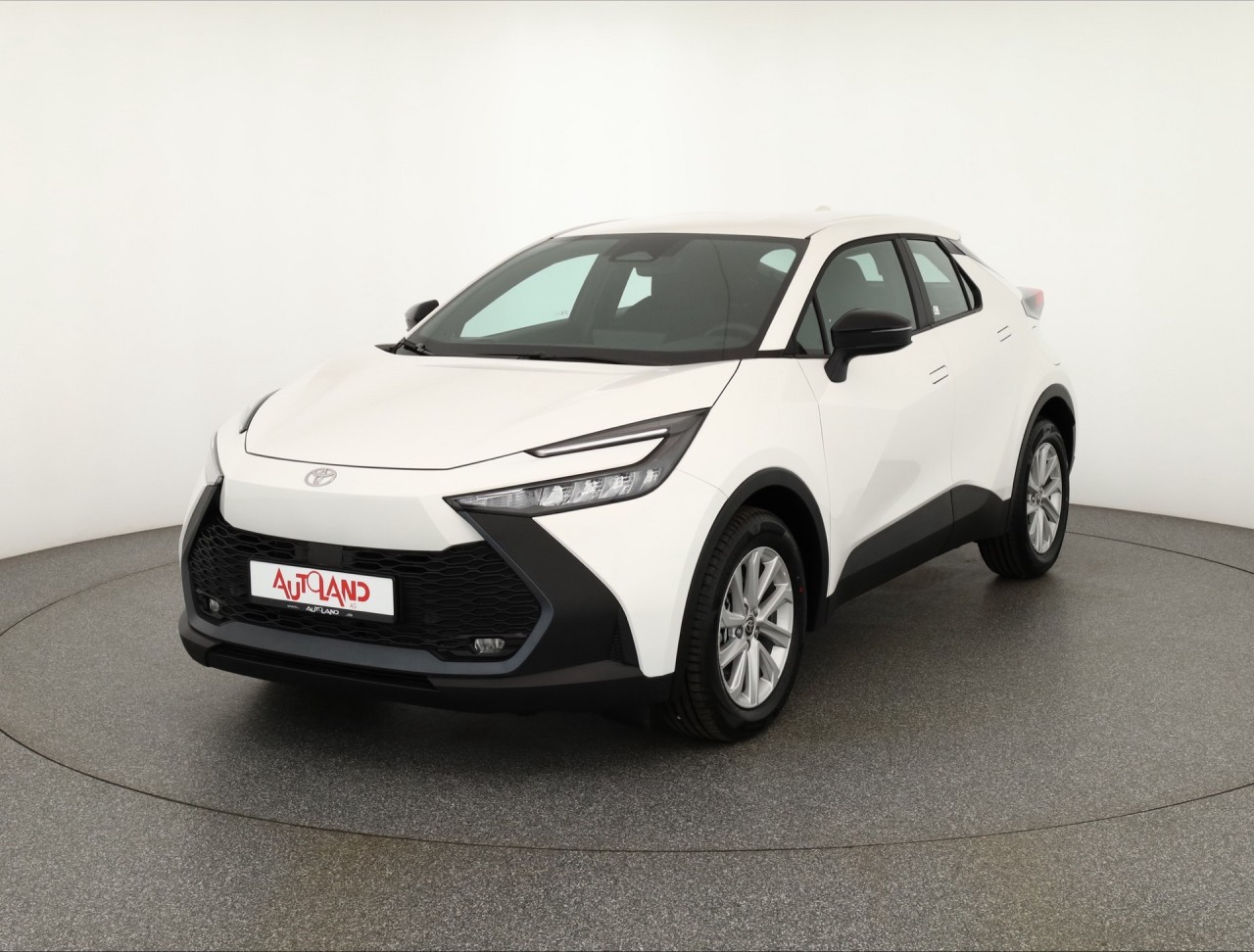 Toyota C-HR 1.8 Hybrid Aut.