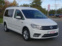 VW Caddy 2.0 TDI Maxi Highline 4Motion