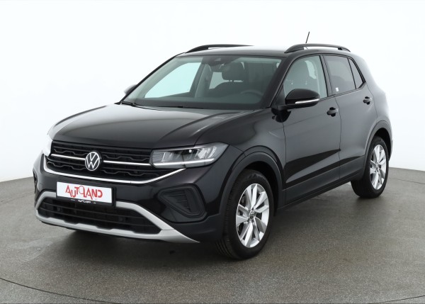 VW T-Cross 1.0 TSI DSG