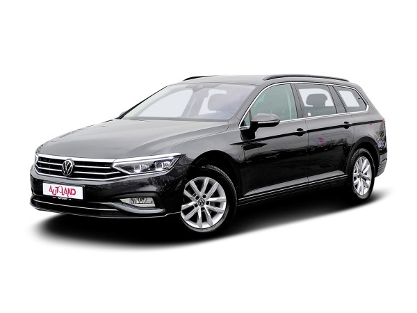 VW Passat Variant 4Motion 2.0 TDI DSG Business