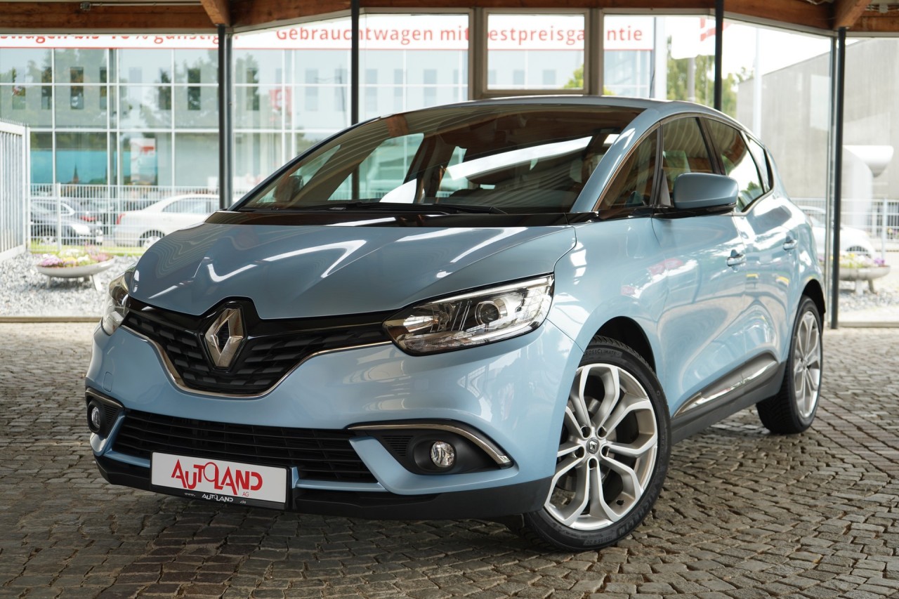 Renault Scenic 1.2 TCE