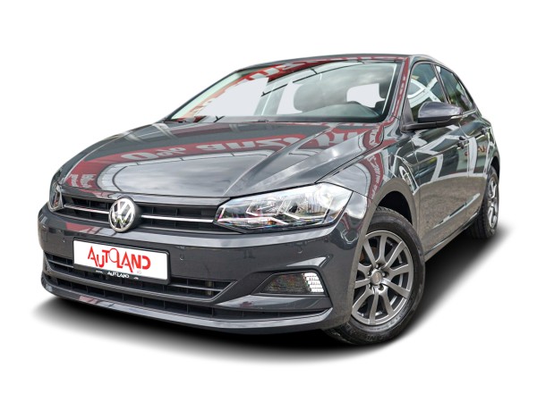 VW Polo 1.0