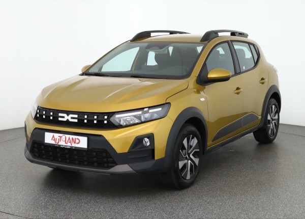 Dacia Sandero Stepway TCe 110 Expression