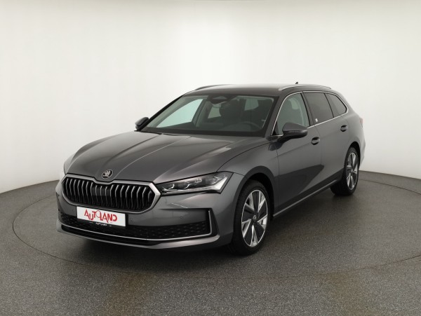 Skoda Superb Combi 2.0 TDI DSG 4x4 Selection