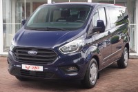 Vorschau: Ford Transit Custom L1 8-Sitzer