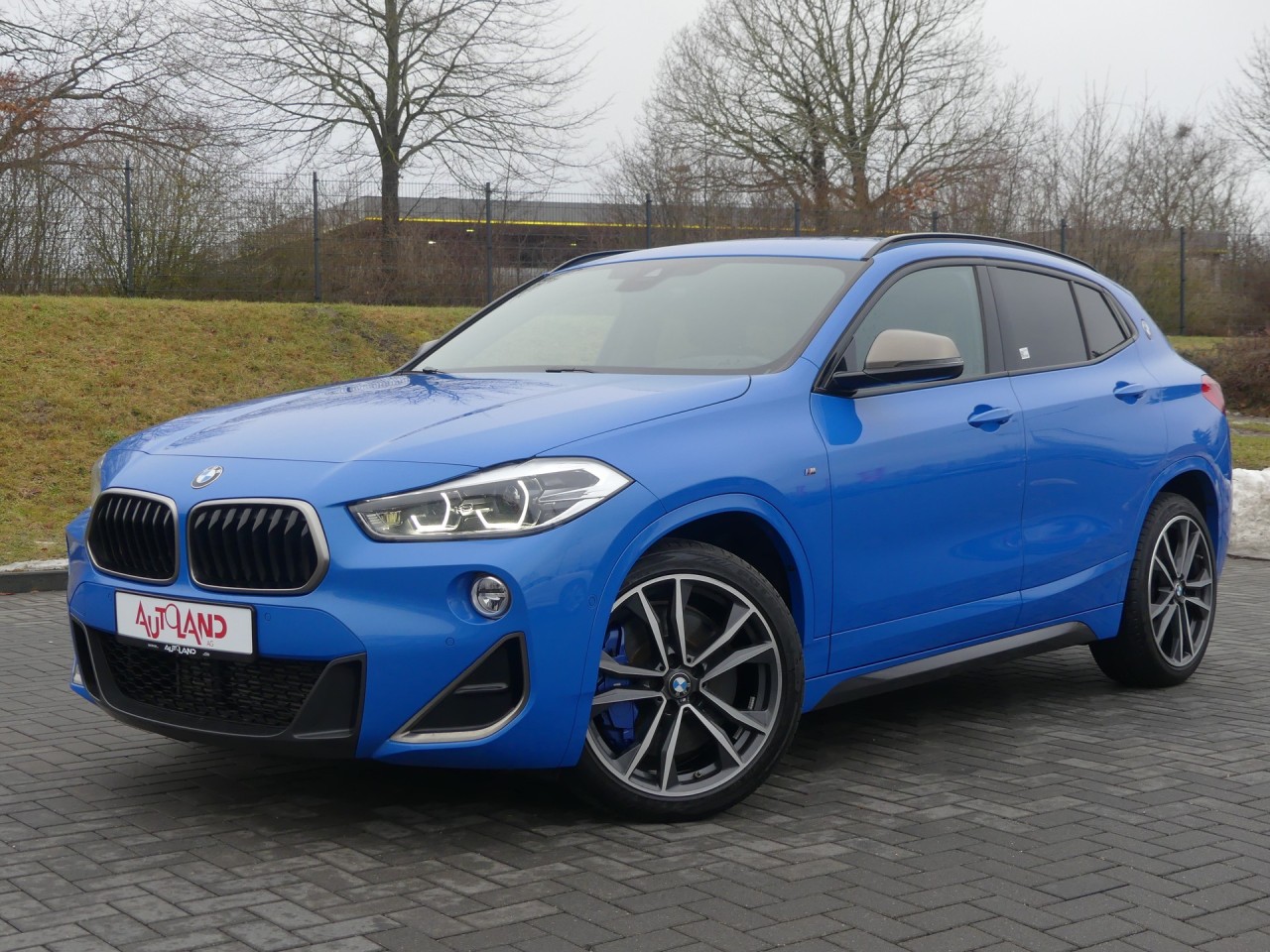 BMW X2 xDrive M35 i M Sport Aut.