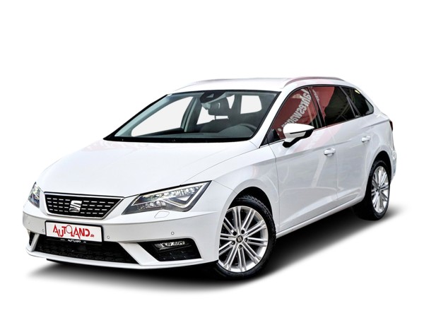 Seat Leon ST 1.5 TSI DSG