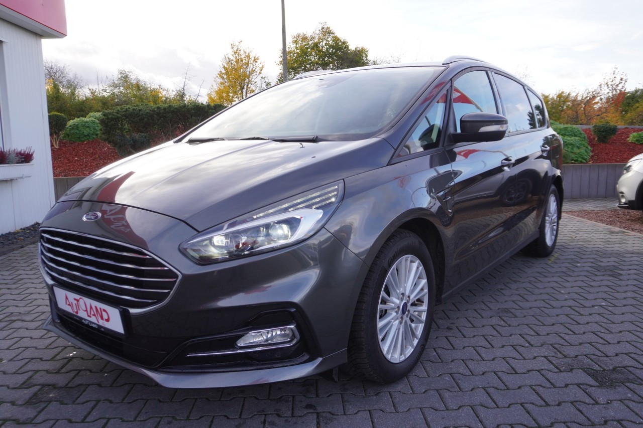 Ford S-Max 2.0 EcoBlue Trend