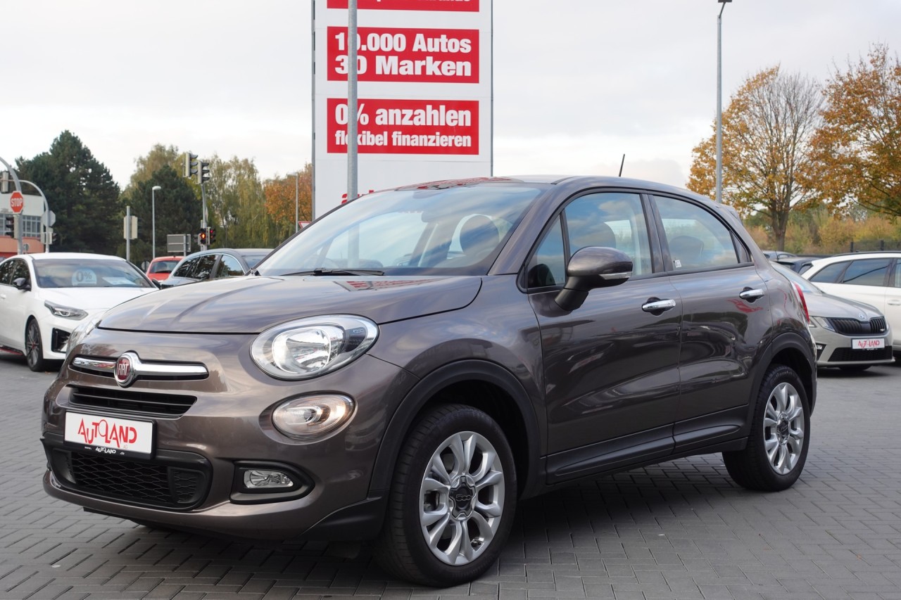 Fiat 500X 1.6 Pop Star