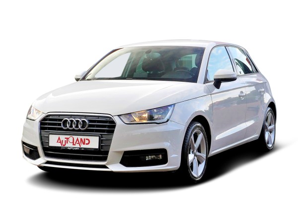 Audi A1 Sportback 1.0 TFSI design