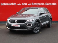 Vorschau: VW T-Roc 2.0 TSI Sport 4Motion
