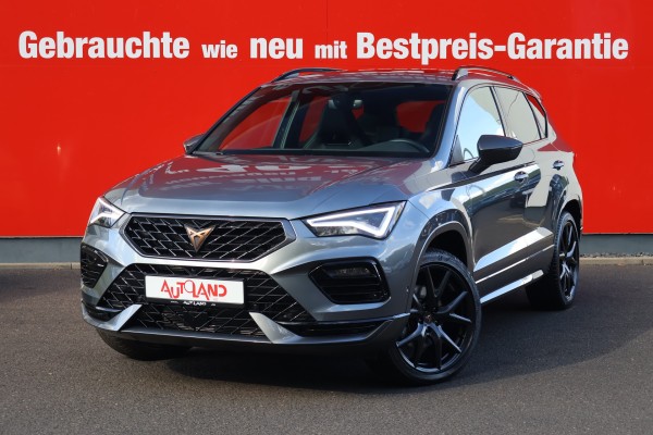 Cupra Ateca 2.0 TSI 4Drive DSG