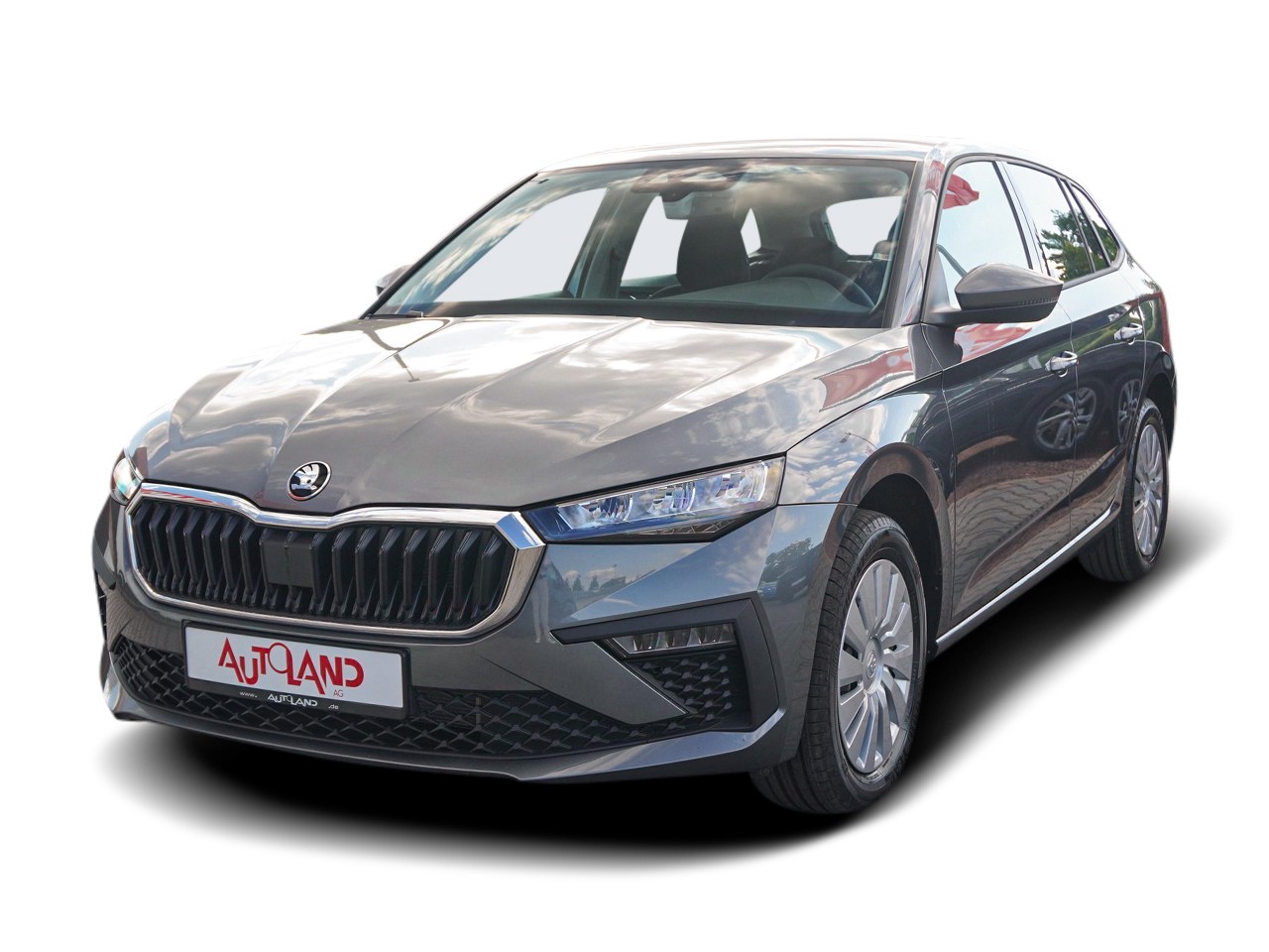 Skoda Scala 1.0 TSI DSG