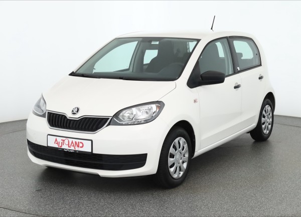 Skoda Citigo 1.0 MPI Active
