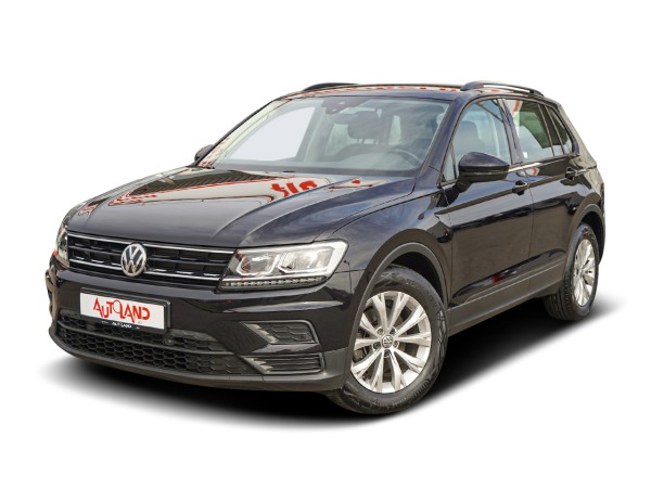 VW Tiguan 1.5 TSI Trendline