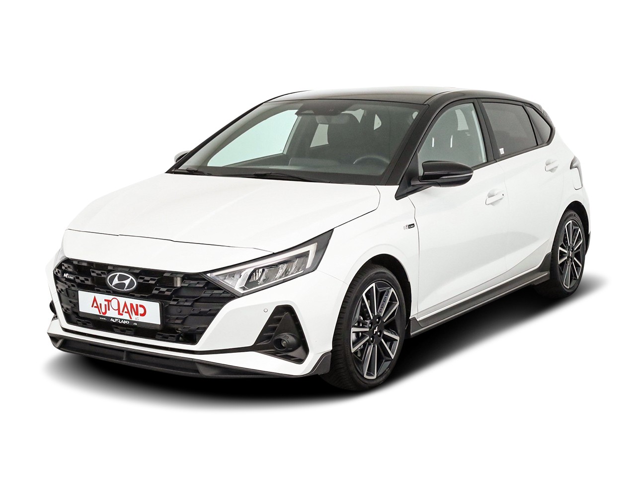 Hyundai i20 1.6 T-GDI N Performance