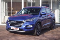 Vorschau: Hyundai Tucson 1.6 T-GDI Advantage