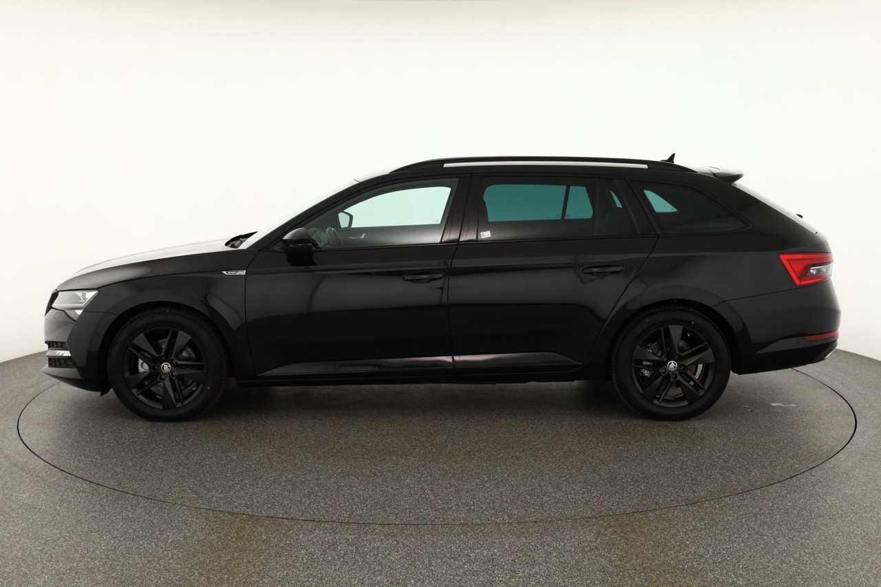 Skoda Superb Combi 1.4 TSI iV DSG Sportline
