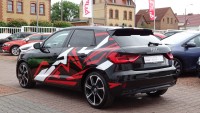 Audi A1 25 Sportback 1.0 TFSI advanced
