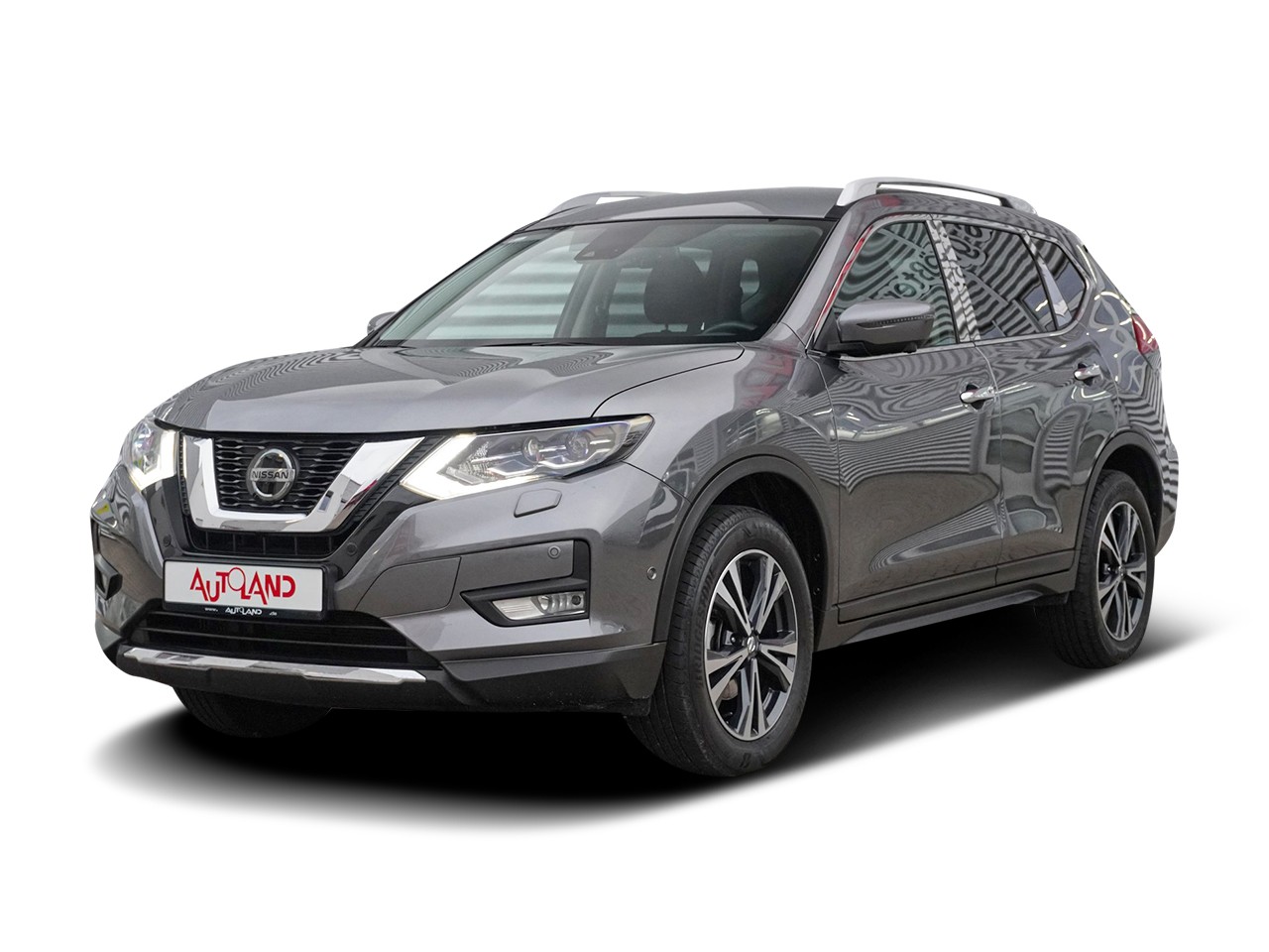 Nissan X-Trail 1.3 DIG-T AT