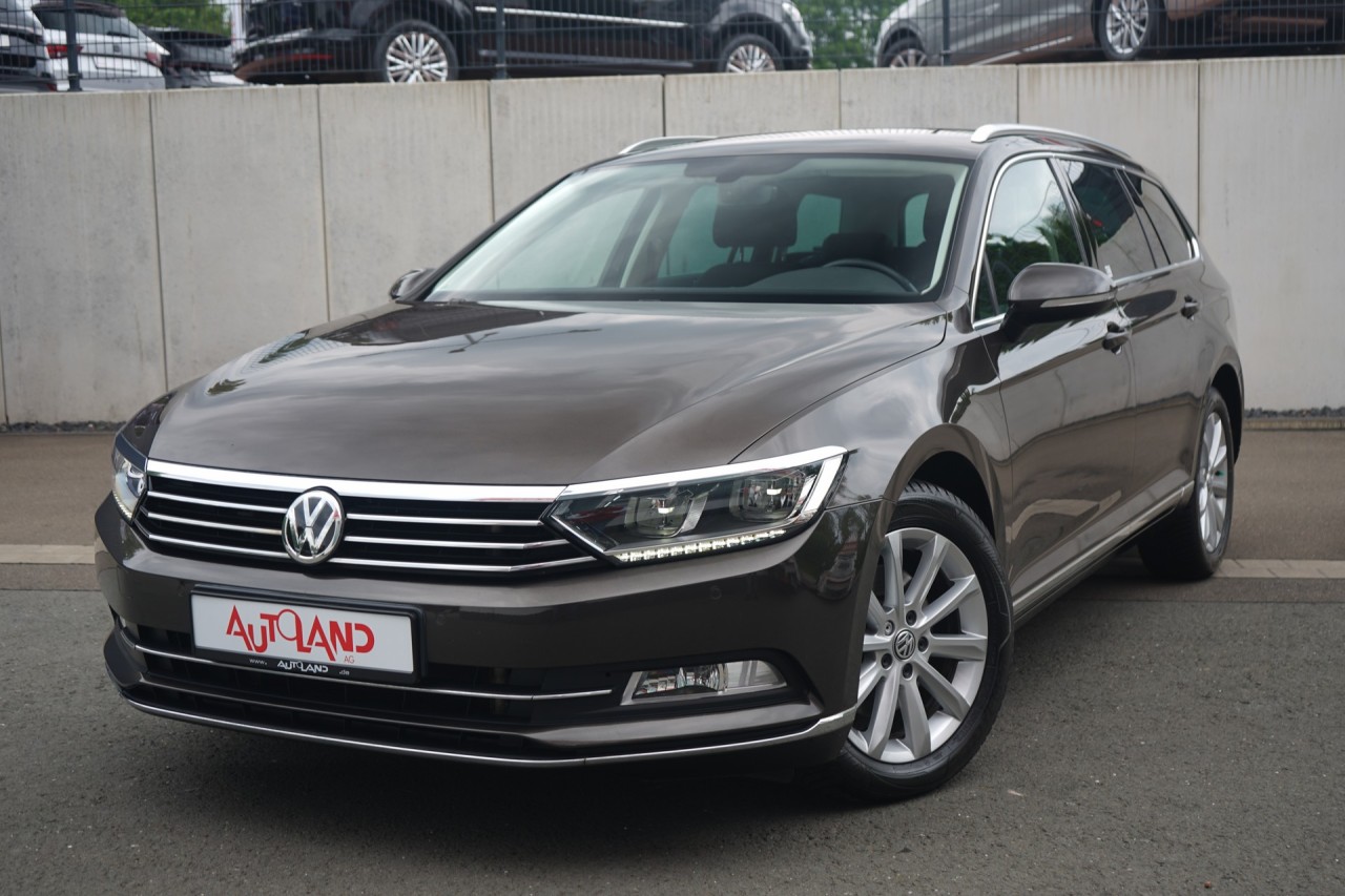 VW Passat Variant 1.8 TSI Highline