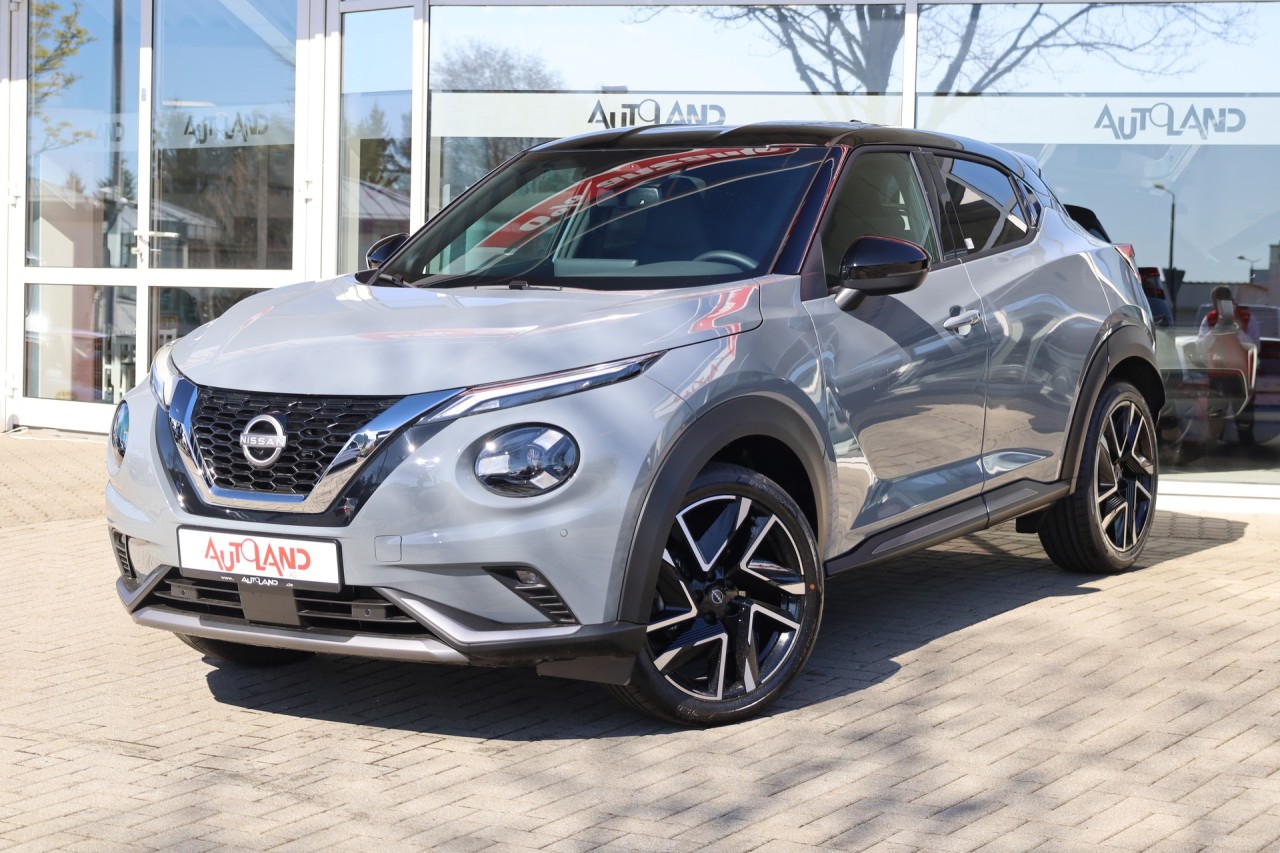 Nissan Juke 1.0 DIG-T N-Design Aut.