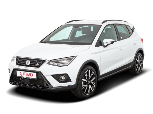 Seat Arona FR 1.5 TSI DSG
