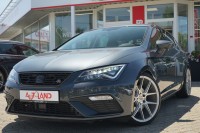 Vorschau: Seat Leon 2.0 TSI FR