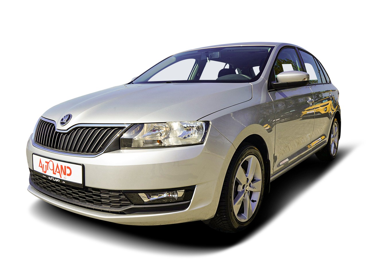 Skoda Rapid Spaceback 1.0 Cool Edition