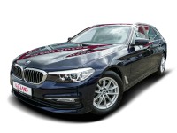 BMW 520i Touring LED Navi Leder AHK el. Heckklappe